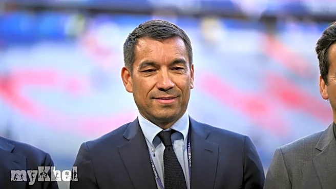 Van Bronckhorst Returns As Feyenoord Head Coach On A Two-Year Contract To Lead Club