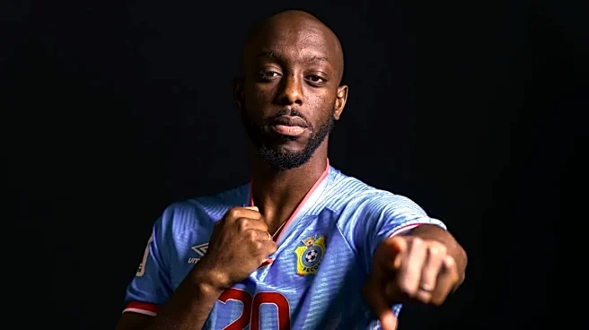 Who Is Yoane Wissa? Newcastle Forward Who Scored First Goal Of Congo For FIFA World Cup