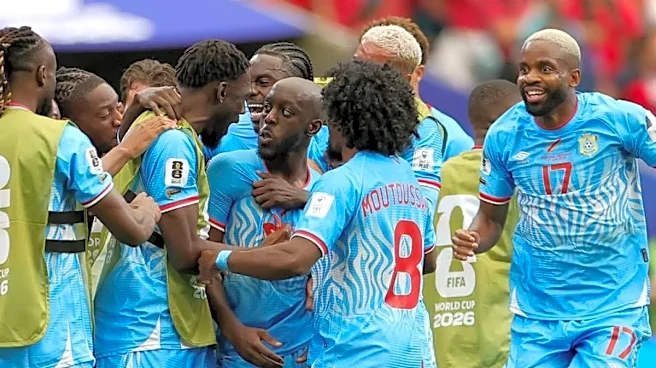 FIFA World Cup 2026: Ronaldo Fires Blank as Yoane Wissa Makes History in DR Congo's Stunning Draw Against Portugal