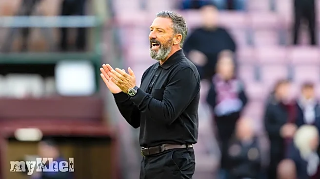 Derek McInnes Appointed Rangers Manager After Rohl Departure