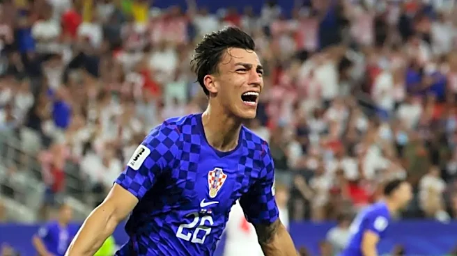 Petar Musa: FC Dallas to Croatia Journey gets Full Circle with World Cup 2026 Goal against England