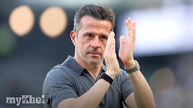 Fulham Consider Two Candidates To Replace Marco Silva As Head Coach