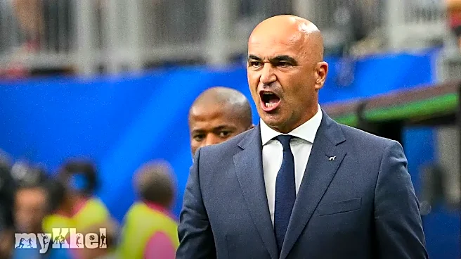 Portugal World Cup Growth Visible After Opening Draw, Says Martinez