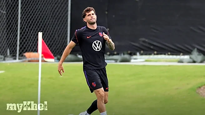 Pulisic Injury Update: Aaronson Says He Will Give His All To Be Fit For USA Vs Australia
