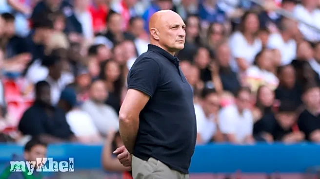 Olivier Pantaloni Appointed As Nice Head Coach To Replace Puel