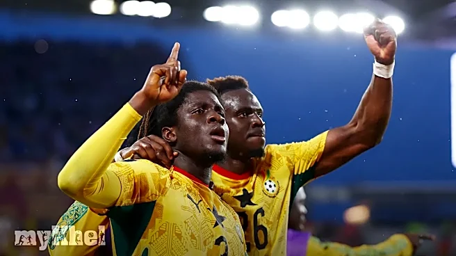 Ghana Secure 1-0 Victory Over Panama As Yirenkyi Nets Injury-Time Winner In World Cup Group L