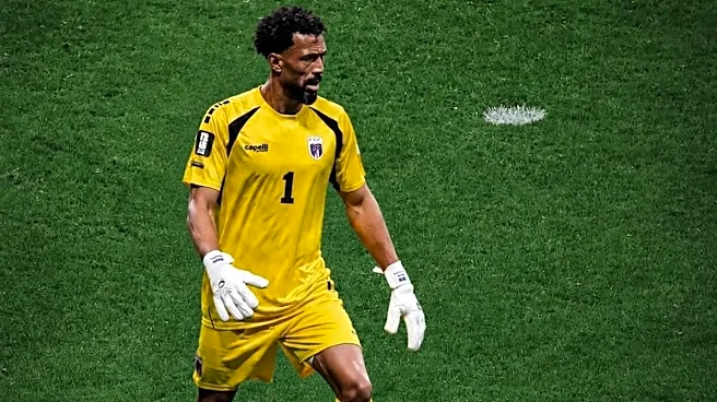 Cape Verde Hero Vozinha Reunited With Mother After Emotional World Cup Plea