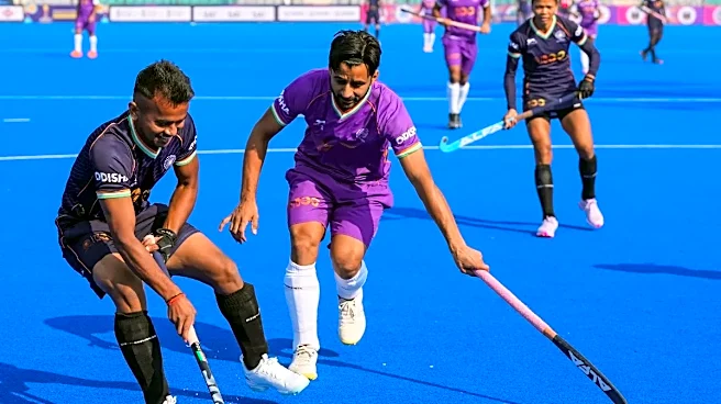 Manpreet Singh Breaks Dilip Tirkey's Record With Historic 413th India Appearance