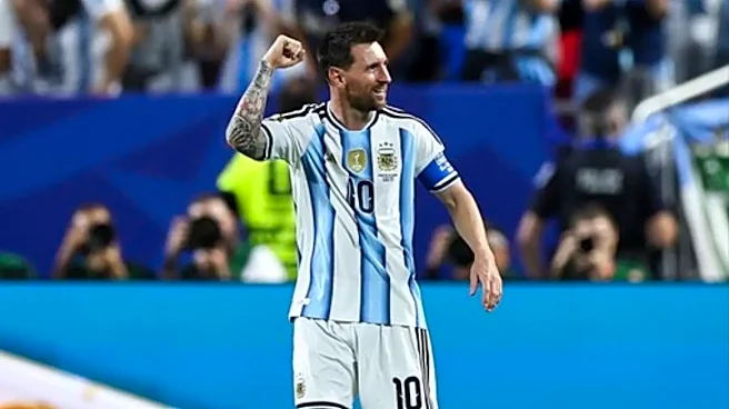 Golden Boot Battle On! Messi, Mbappe, Haaland And Kane Light Up FIFA World Cup 2026