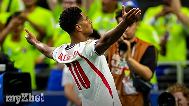Jude Bellingham Delivers Focus As England Edge Croatia 4-2 In World Cup Opener