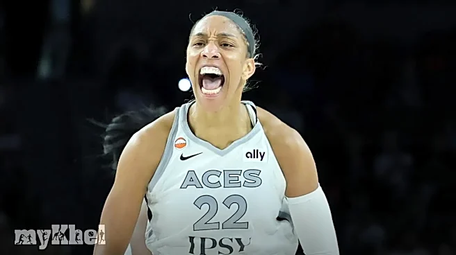 Aces Eye Midseason Glory As They Reach The WNBA Commissioner’s Cup Final