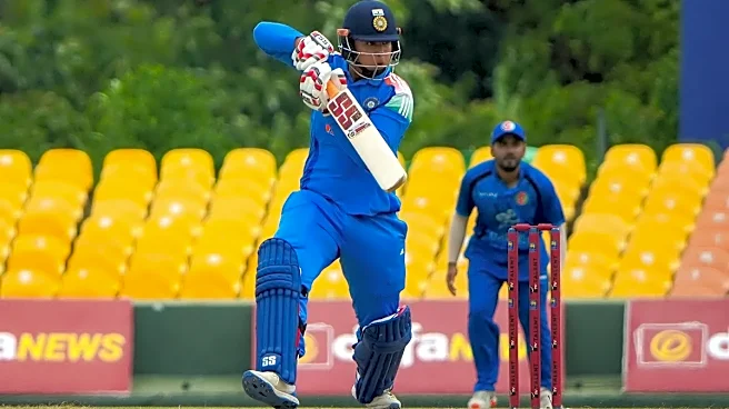 Sri Lanka A Flashpoint Shows Why BCCI's Decision to Send Vaibhav Sooryavanshi's Parents on UK Tour Makes Sense