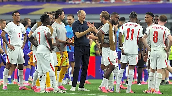 England To Play a Match Today Again? Bukayo Saka, Eberechi Eze, Marcus Rashford to Feature against This Team amid World Cup