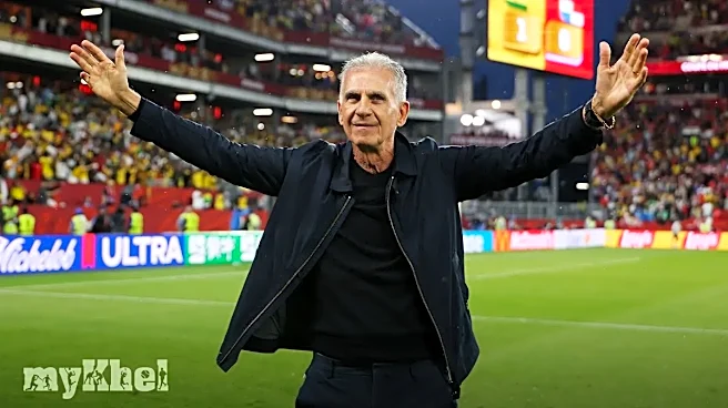 Ghana Defeats Panama As Queiroz Labels World Cup Wins Expensive