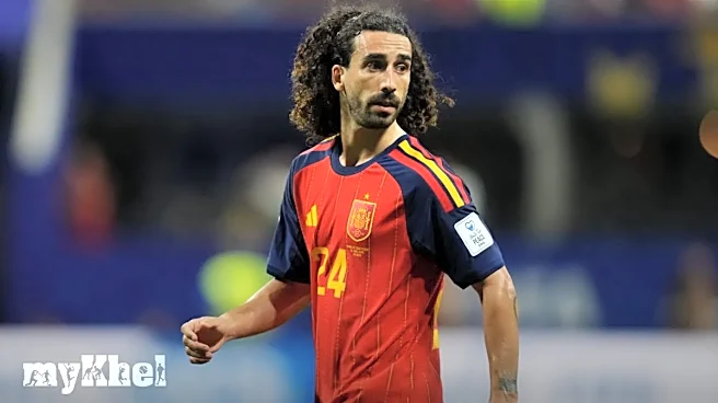 Marc Cucurella Joins Real Madrid After Decisive Chelsea Bid