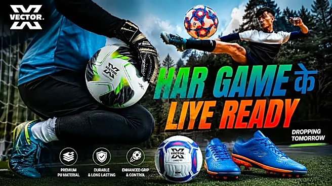 Beyond The Stadium: How Vector X Is Celebrating Indian Football With ‘Har Game Ke Liye Ready’