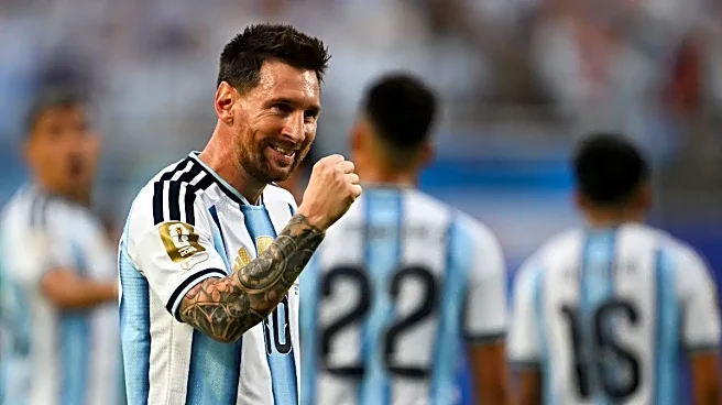 FIFA World Cup 2026 Review: Top Players After Round 1; Messi, Mbappe, and Haaland Shine