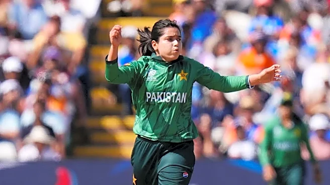 The Hundred 2026: Pakistan Captain Fatima Sana Creates History, To Play For Birmingham Phoenix