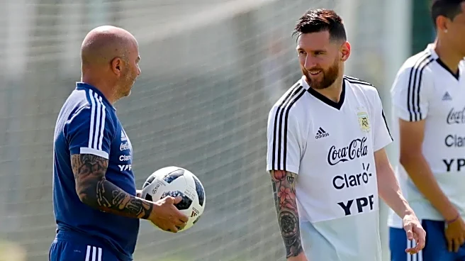 Jorge Messi health update: Lionel Messi family confirms medical treatment amid rumours