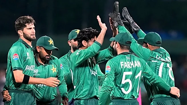 PCB Overhauled Central Contracts Explained: Pakistan Players Must Meet Match Thresholds to Qualify