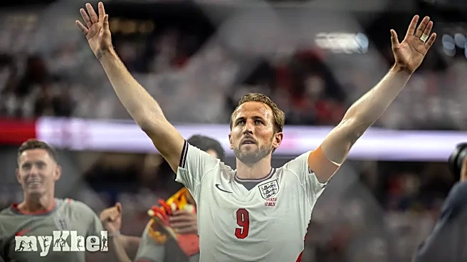 Kane Credits Mbappe Haaland And Messi As Inspiration For A Fast World Cup Start