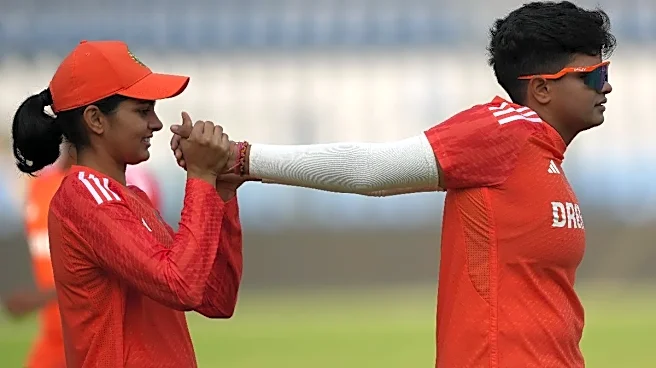 “We Know Who Needs To Be On Strike”: Shafali Verma Highlights Opening Parnership Chemistry With Smriti Mandhana