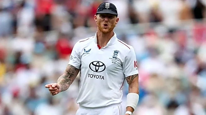 Ben Stokes Set For A Return In Durham Test Amid Ongoing ECB Probe After Protocol Breach