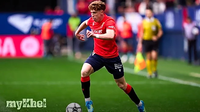 Victor Munoz Joins Liverpool As Iraola First Signing For 2026-27 Season