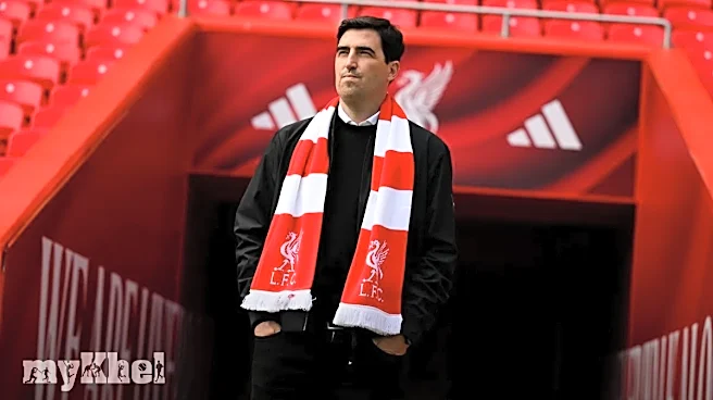 Iraola Must Lead Liverpool To A Premier League Title Challenge Next Season