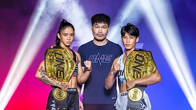 ONE Championship: Rodrigues Title Defense and Kryklia Rematch Headline High-Stakes Lumpinee Doubleheader