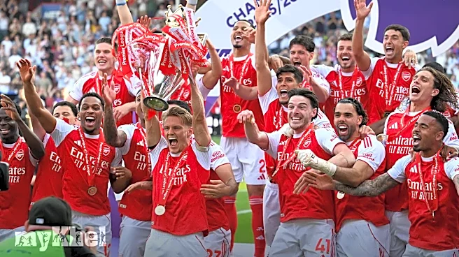 Arsenal Kick Off Premier League Title Defence At Home Against Coventry City In 2026-27