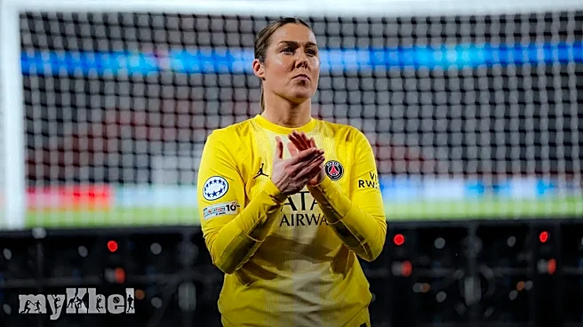 Mary Earps Returns To The WSL With London City Lionesses In 2026