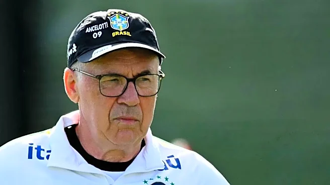 Can Carlo Ancelotti Lead Brazil to World Cup Glory? 3 Critical Flaws the Selecao Must Fix To Qualify For Round of 32