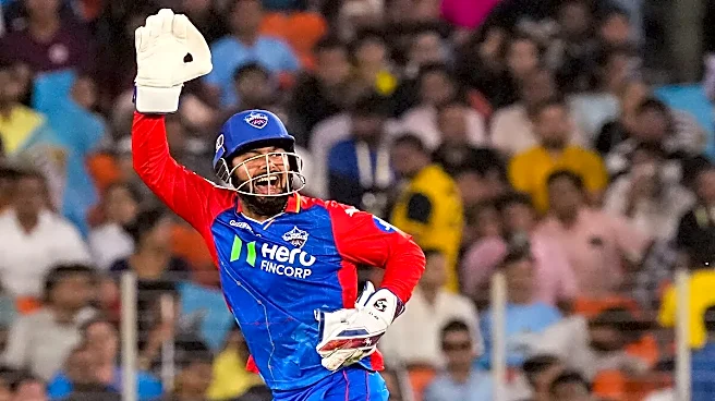 Rishabh Pant poised to Return to Delhi Capitals ahead of IPL 2027 via Trade Deal