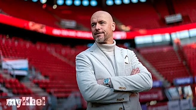 Ten Hag Keeps Door Open To Future Coaching Return While Not Expecting Netherlands Role Soon