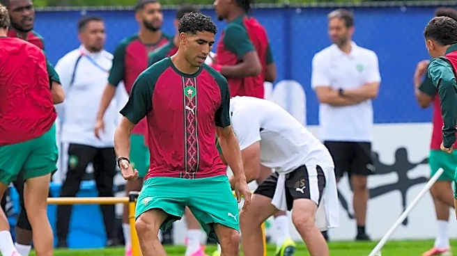 Will Achraf Hakimi Play Today for Morocco in World Cup 2026 amid Legal Case in France?