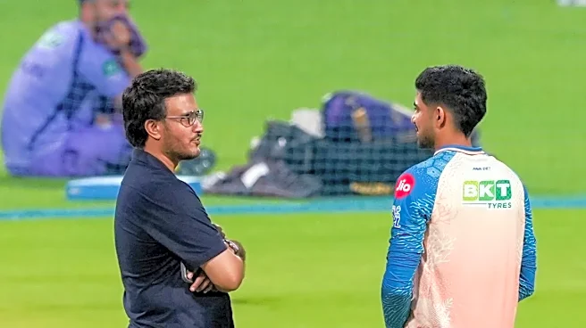 IPL 2027 to see Sourav Ganguly reunite with This India Legend at Delhi Capitals