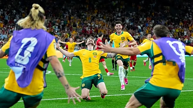 USA vs Australia Live Streaming: Where to Watch USA vs AUS World Cup 2026 on TV and Online?