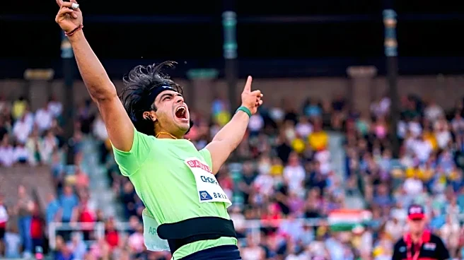 Neeraj Chopra Breaches CWG 2026 Qualification Mark on Return at Doha Diamond League