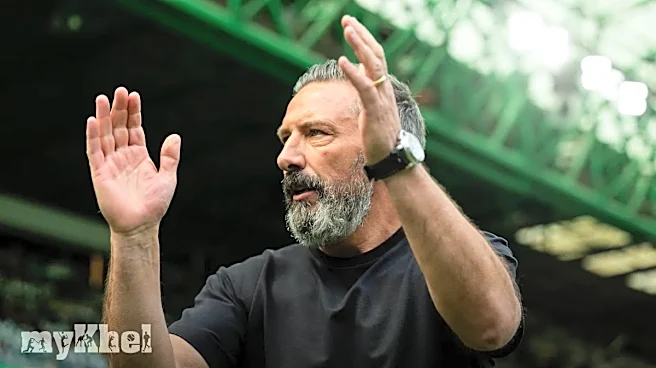 Derek McInnes Reflects On Hearts Exit As He Moves To Rangers