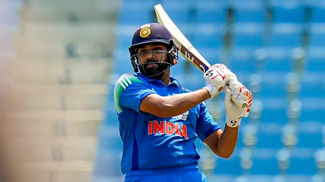 Rohit Sharma Injury Update: Will India Star Play in IND vs AFG 3rd ODI Today?