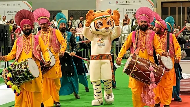 Asian Senior Fencing Championships Kick Off With High Ambition In New Delhi, Athletes From 30 Nations To Compete In Big Event