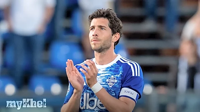 Sergi Roberto Confirms Exit From Como After Champions League Qualification