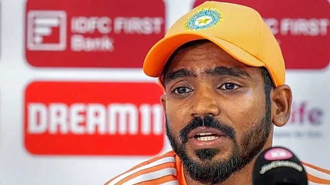 Former India Player who played in 2024 vs England, Moves to UAE & Joins Local Team!