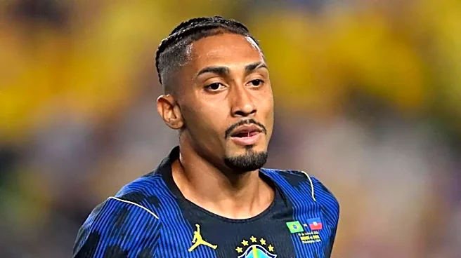 Brazil vs Haiti: What Happened to Raphinha? Will He Play Again in World Cup 2026?