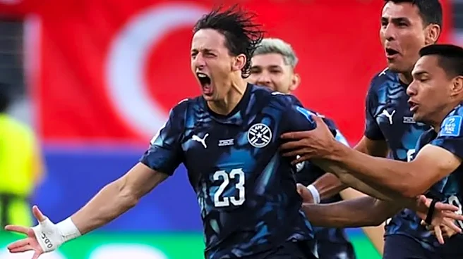 Turkey vs Paraguay: Matias Galarza Breaks World Cup 2026 Record With Goal After 64 Seconds