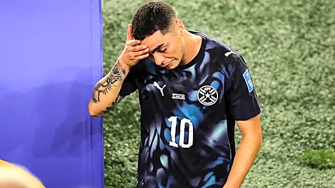 Turkey vs Paraguay: Why Miguel Almiron Was Shown A Red Card Against Turkey? FIFA's New Rule Explained