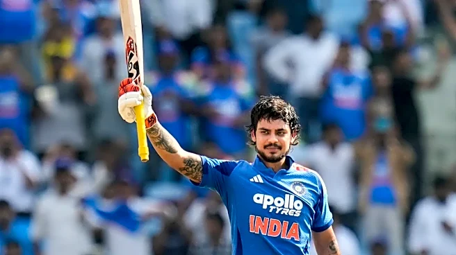 Stunning Ishan Kishan ODI Record Shows Why India May Have Found Their X-Factor