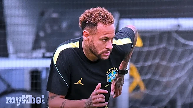 Neymar Set To Feature For Brazil Against Scotland In World Cup Group C Clash