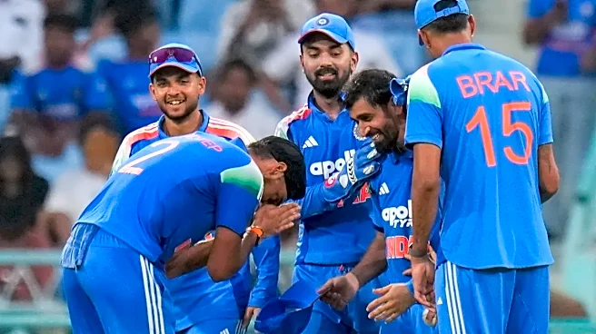 India vs Afghanistan 3rd ODI Live Streaming: When and Where to Watch IND vs AFG Match Online and on TV
